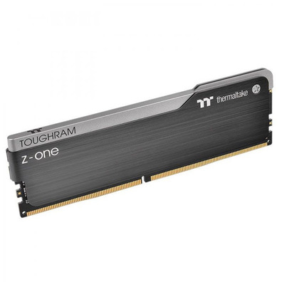 Black 16GB (2x8GB) 3200 MHz RAM Thermaltake Memory