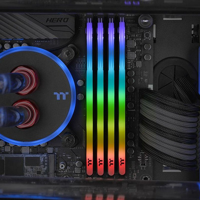 16GB (2x8GB) 3200 MHz Thermaltake Z-One RGB Memory