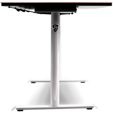 Mesa Gaming Arozzi Arena Leggero White