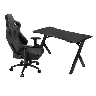 Table Gaming Sharkoon SGD1 Black