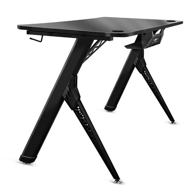 Table Gaming Spirit of Gamer Headquarter 200 Black