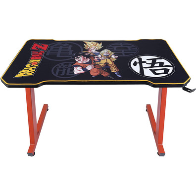 Mesa Gaming Subsonic Dragon Ball Z Pro Gaming Desk