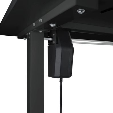 Table TooQ TQESSD01-BK Electrical Height Black Height