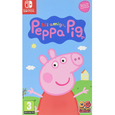 My Friend Peppa Pig Switch