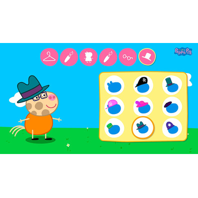 My Friend Peppa Pig Switch