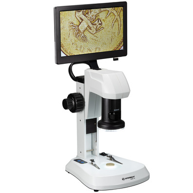 Bresser Analyth LCD microscope