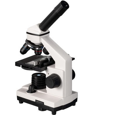 Bresser Biolux NV 20X-1280X microscope