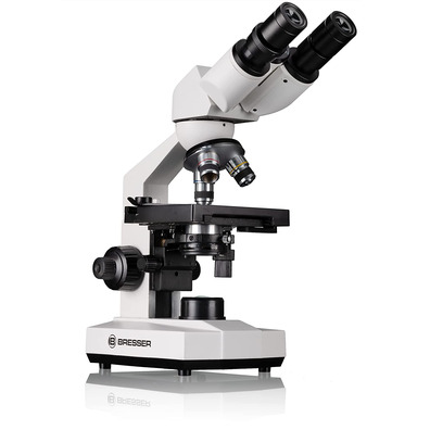 Bresser Edudit Basic Bino 40X-400x microscope