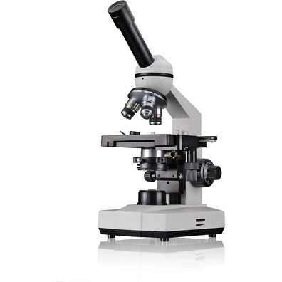 Bresser Erudit Basic Mono 40X-400X microscope