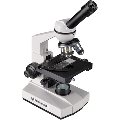 Bresser Erudit Basic Mono 40X-400X microscope