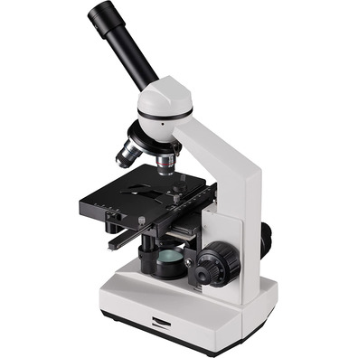 Bresser Erudit Basic Mono 40X-400X microscope