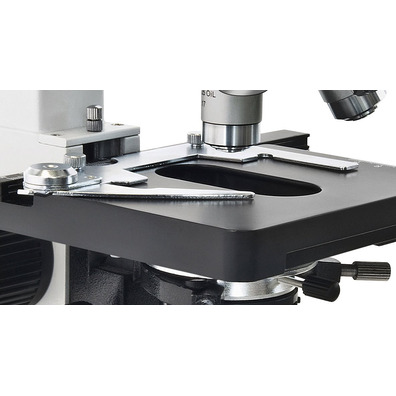 Bresser Erudit DLX 40-1000x microscope