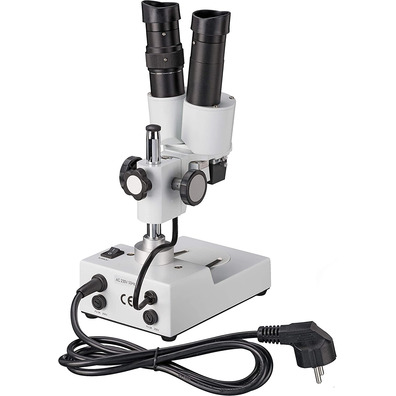 Bresser Esteroscopic Biorit ICD 20X microscope