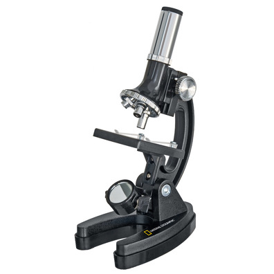 Bresser National Geographic 300x-1200x microscope