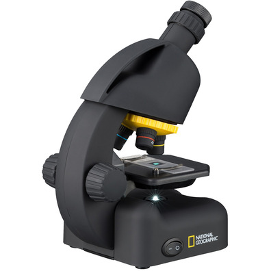 Bresser National Geographic 40-640x Smartphone Support microscope