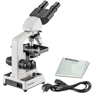 Bresser Researcher Bino 40-1000x microscope