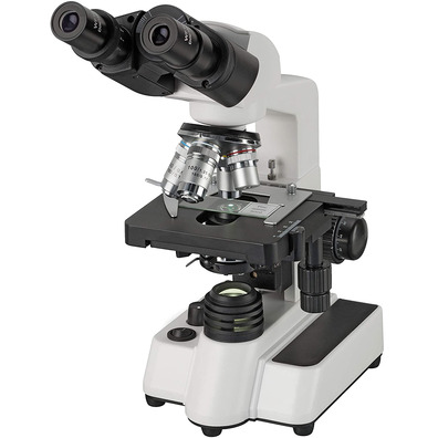 Bresser Researcher Bino 40-1000x microscope