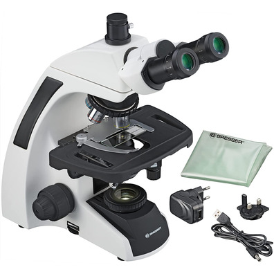 Bresser Science Infinity microscope