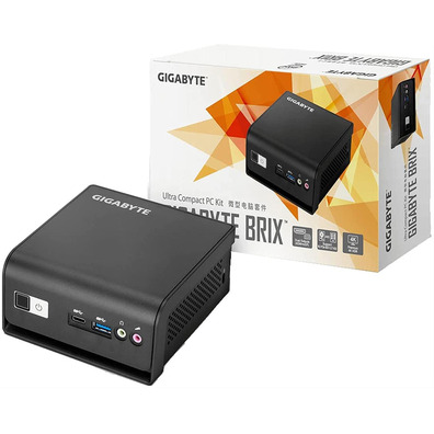 Mini PC Barebone Gigabyte GB-BMPD-6005