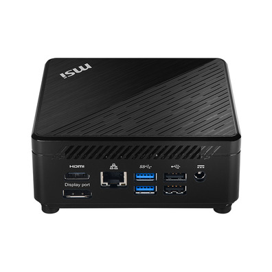 MiniPC MSI Cubi 5 10M-004XES i3/4GB/256GB SSD