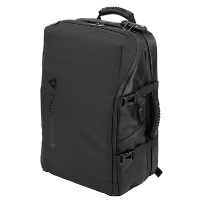 Thunder X3 B17 backpack for 17.3 '' Black laptop