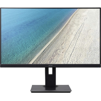 Monitor Acer 23.8 '' LED IPS B247Y Black