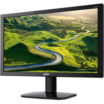 AER 24 ' KA240Hbid Black Monitor