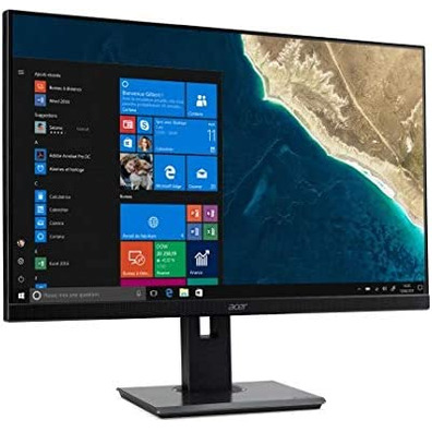 Acer B227QABMIPRX 21.5 '' LED Black