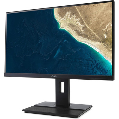 ACER B276RUBBER LED IPS 27 '' Black