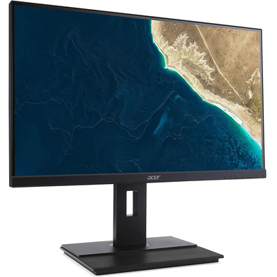 ACER B276RUBBER LED IPS 27 '' Black