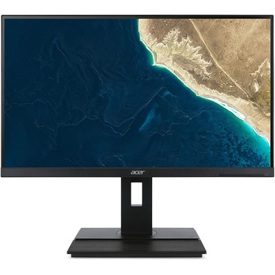 ACER B276RUBBER LED IPS 27 '' Black