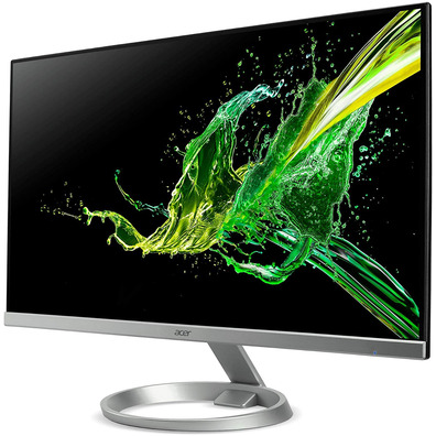 ACER R270SI LED IPS 27 '' Silver