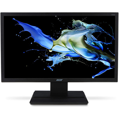 Monitor ACER V206HQLAb LED 19.5" Black