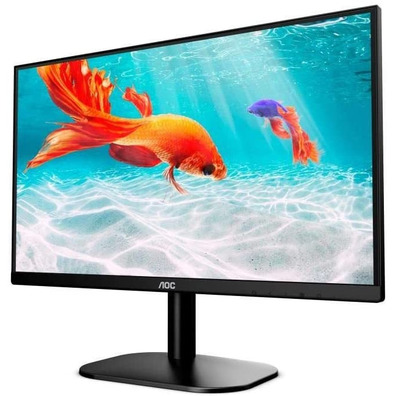 AOC 22B2AM 21.5 " Full HD Multimedia Black Monitor