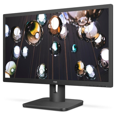 Monitor AOC 22E1D LED Multimedia full hd