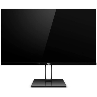 AOC 22V2Q 21.5 " Full HD Black Monitor