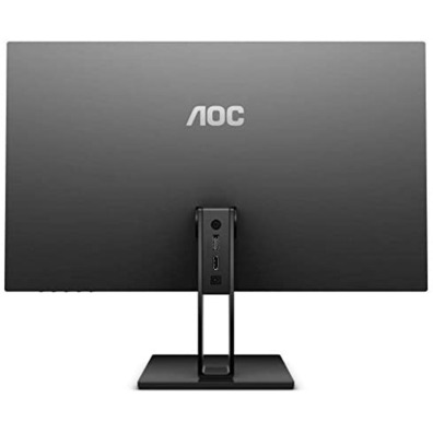 AOC 22V2Q 21.5 " Full HD Black Monitor