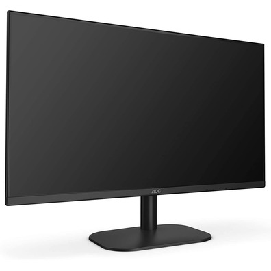 AOC 24B2XD 23.8 " Full HD Black Monitor