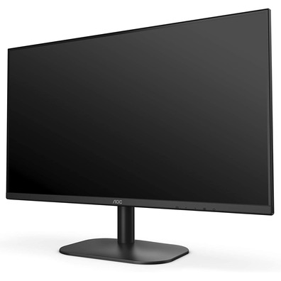 AOC 24B2XD 23.8 " Full HD Black Monitor