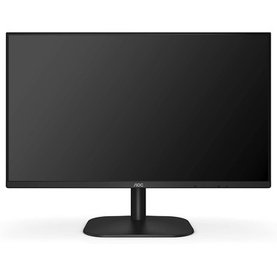 AOC 24B2XD 23.8 " Full HD Black Monitor