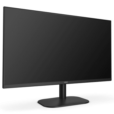 AOC 24B2XDAM 23.8 " Full HD Multimedia Black Monitor