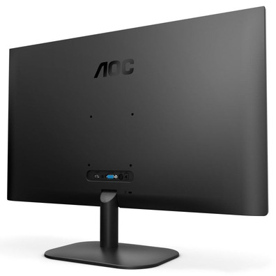 AOC 24B2XHM2 23.8 " Full HD Black Monitor