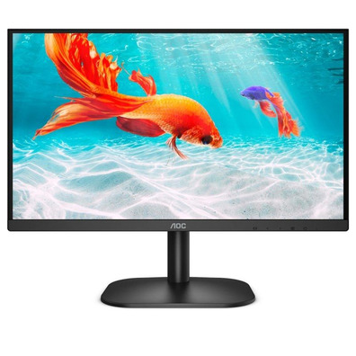 AOC 24B2XHM2 23.8 " Full HD Black Monitor