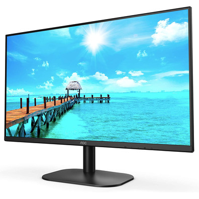 AOC 27B2AM 27 " Full HD Multimedia Black Monitor