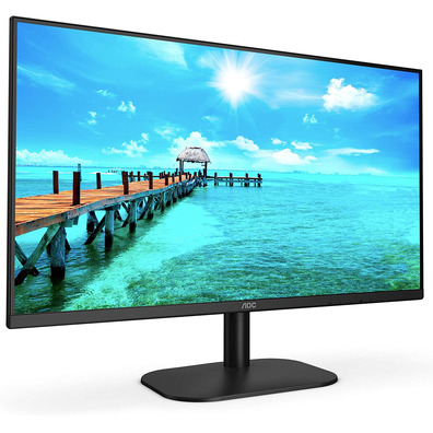 AOC 27B2AM 27 " Full HD Multimedia Black Monitor