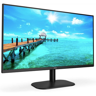 AOC 27B2DA 27 '' FullHD Multimedia Black Monitor