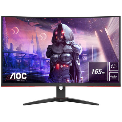 AOC C32G2AE LED 31.5 '' Curvo Black