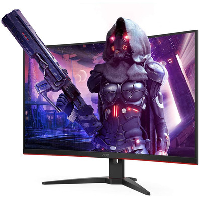 AOC C32G2AE LED 31.5 '' Curvo Black