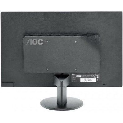 Monitor AOC E2070SWN 19.5" LED Black