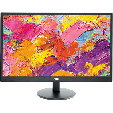 Monitor AOC E2770SH 27" Black